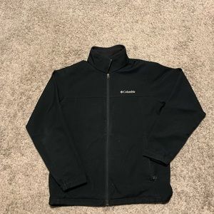 Columbia Used Like New Black Jacket